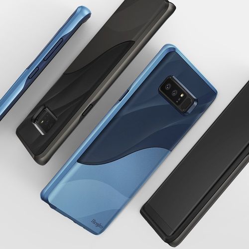 ETUI RINGKE WAVE GALAXY NOTE 8 + FOLIA CAŁY EKRAN na Arena.pl