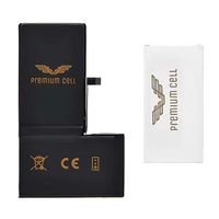 Premium Cell Bateria Do Iphone XS MAX 3200 mAh Cobalt 600+ CYCLES  PC-XSMAX