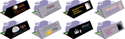 Zamiast robić notuje Kalendarz miesięczny 2026 Z TWOIM NAPISEM NADRUKIEM UV na Arena.pl