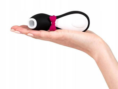 PINGWINEK SATISFYER STYMULATOR POWIETRZNY PENGUIN PRO ORYGINALNY na Arena.pl