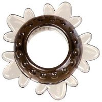 Żelowy Pierścień Na Członka Antenki Stymulujące - Tickler Ring