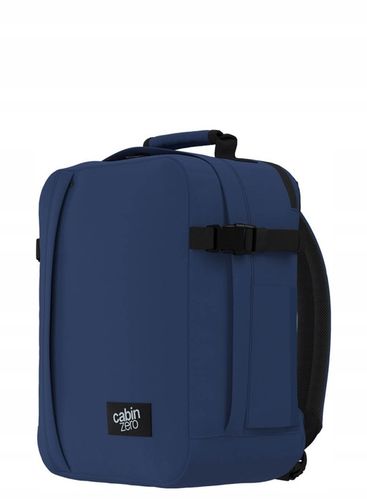 Plecak Podróżny Torba 2w1 CabinZero Classic Tech 28 L Navy Blue na Arena.pl
