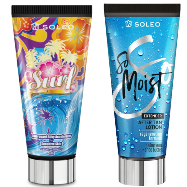 Soleo Surf + So Moist Po Opalaniu Gratis zdjęcie 1