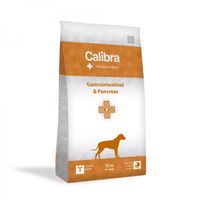 calibra veterinary diets dog gastro and pancreas 12kg