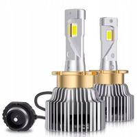 2x ŻARÓWKA LED D2S D2R XSTORM P&P CANBUS 25000LM 70W XENON MOCNE CHŁODZENIE