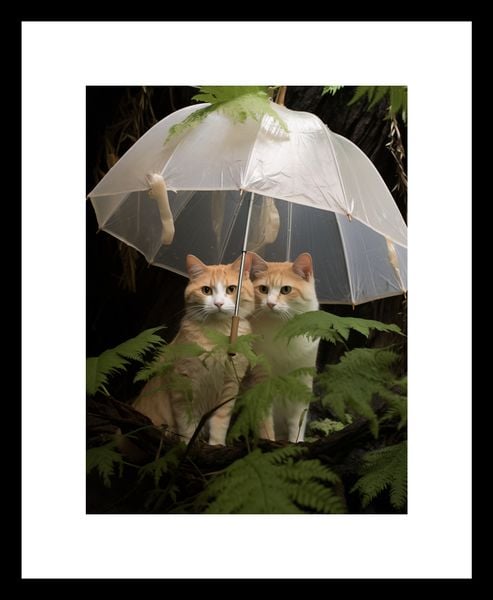 Plakat 15x20cm Podwójna Ochrona zdjęcie 3