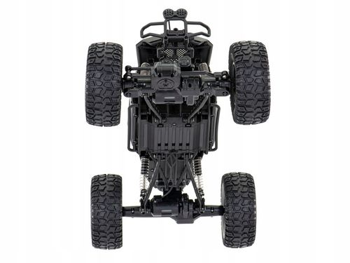 SAMOCHÓD AUTO RC AKUMULATOR TERENOWY ROCK Crawler 4x4 Sterowany Pilot DUŻY na Arena.pl