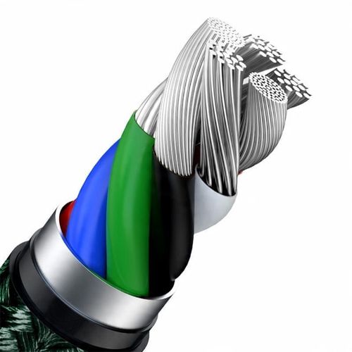 Kabel 2m Baseus USB-C TYP-C - iPhone Lightning 20W na Arena.pl