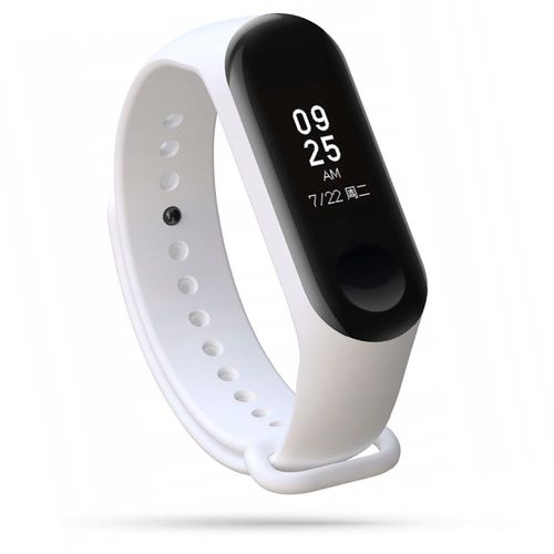 TECH-PROTECT SMOOTH XIAOMI MI BAND 3/4 WHITE na Arena.pl