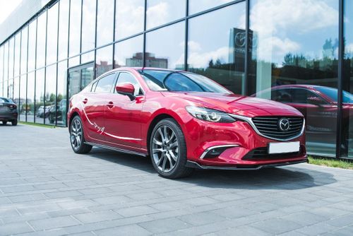 Dokładki Progów Mazda 6 GJ (Mk3) Facelift na Arena.pl
