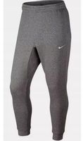 Spodnie Dresowe Nike XL Szare Grube Joggery