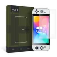 HOFI SZKŁO HARTOWANE PRO+ DO Nintendo Switch OLED – PRZEZROCZYSTE 9H