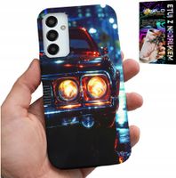 ETUI DO SAMSUNG GALAXY M13 4G - KLASYCZNE AUTA KLASYKI MOTORYZACJI WZORY