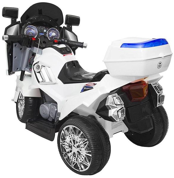 Motor na Akumulator CH815 Biały zdjęcie 3