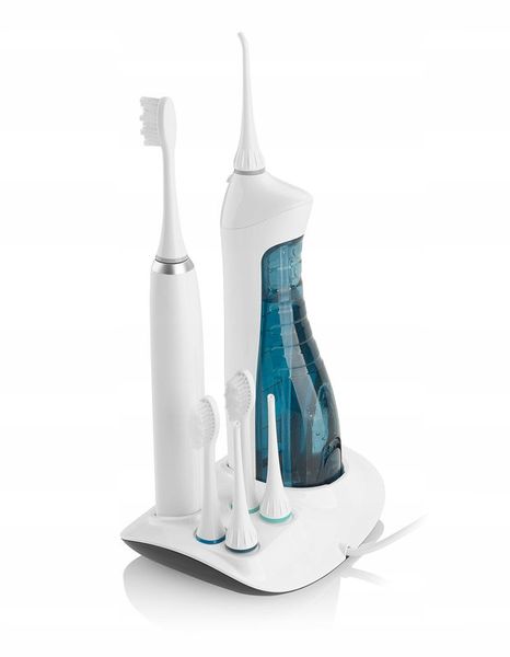 Szczoteczka soniczna do zębów Irygator Eta Sonetic Complex zdjęcie 2