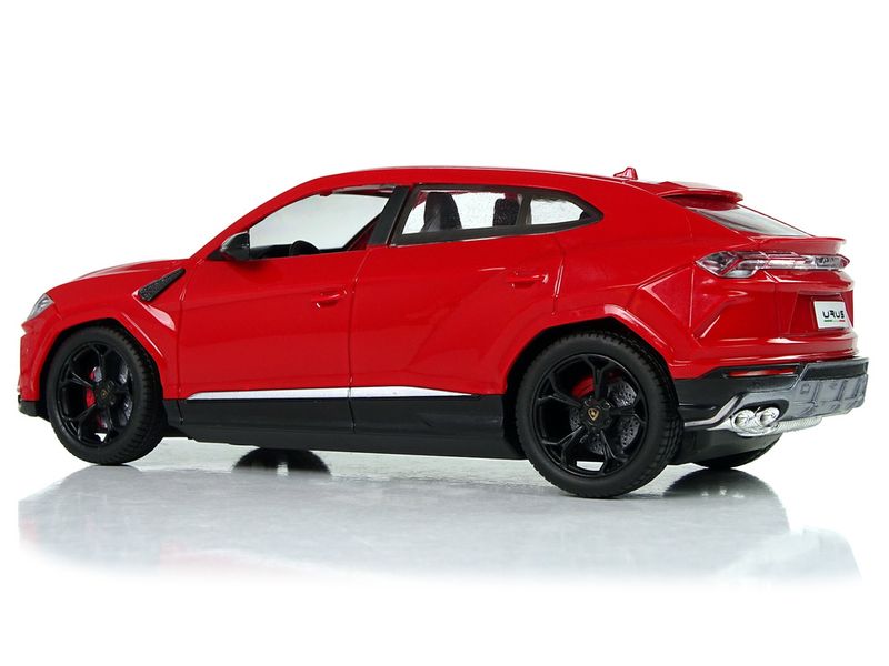 ND24_9732 Auto R/C 1:24 Lamborghini Urus Czerwony zdjęcie 4