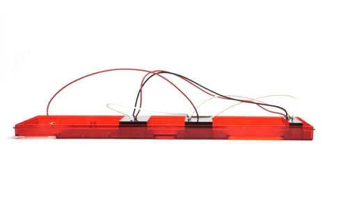 Klosz lampy tylnej 656 657 W26DŻL/P (664) na Arena.pl