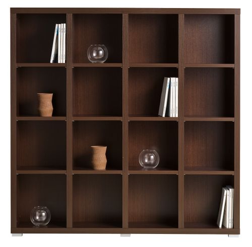 Komoda KENDO K3 2D białe połysk na Arena.pl