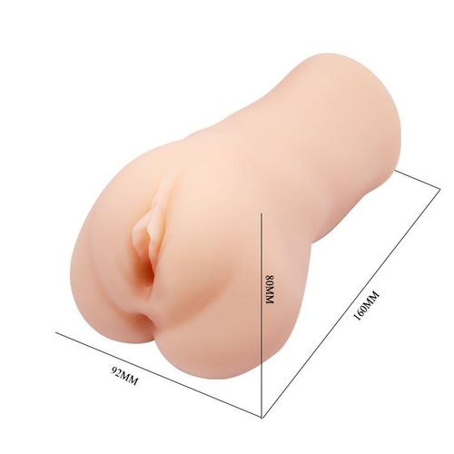 Crazy Bull - Realistic Pocket Pussy,Vibration na Arena.pl