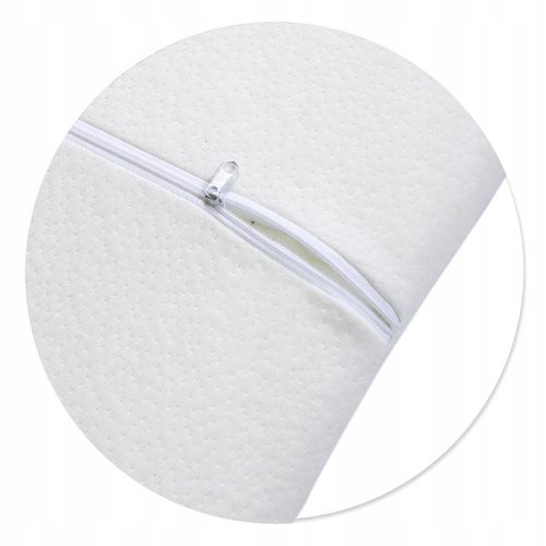 PODUSZKA TERMOPLASTYCZNA dla WYMAGAJĄCYCH PIANKA MEMORY ANTYALERGICZNA na Arena.pl