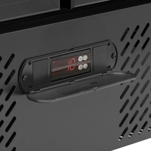 Lodówka chłodziarka barowa na napoje 2-drzwiowa przeszklona 458 l 295 W na Arena.pl