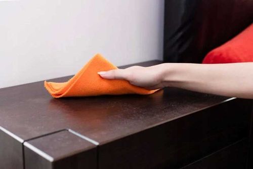 ściereczka do kurzu vileda z mikrofibry 1 szt. na Arena.pl