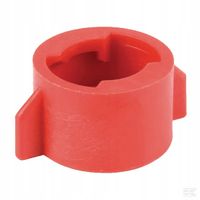 Pokrywka Dyszy SW8 Czerwona Cebeco,Amazone