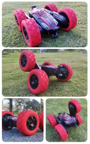 SAMOCHÓD TWISTER STEROWANY GESTEM RĘKI + PILOT na Arena.pl