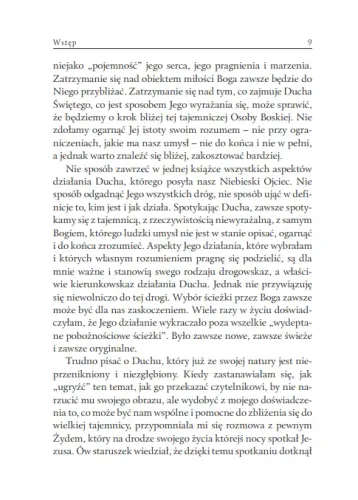 Biografia Ducha Świętego na Arena.pl