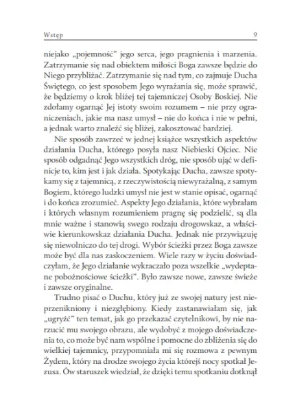 Biografia Ducha Świętego zdjęcie 8