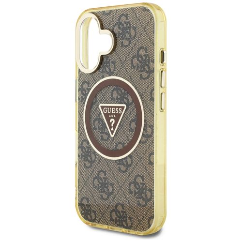 etui guess iml metal glitter 4g circle   triangle magsafe do iphone na Arena.pl