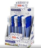 DŁUGOPIS WYMAZYWALNY EASYWAY NIEB. (24SZT) EASY