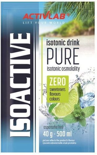 Napój izotoniczny Activlab Isoactive Pure 40g 20szt x2 na Arena.pl