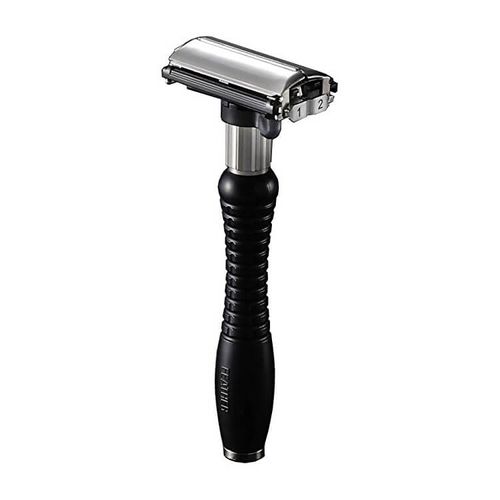 FEATHER Maszynka do golenia DER-A Adjustable Double Edge Razor na Arena.pl