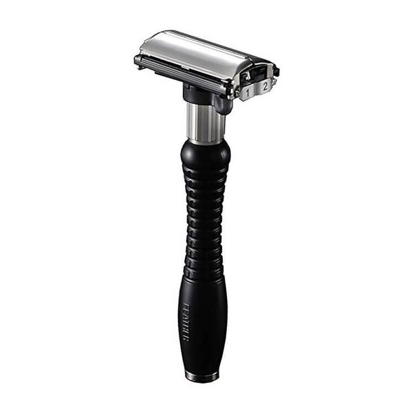 FEATHER Maszynka do golenia DER-A Adjustable Double Edge Razor zdjęcie 1
