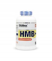 FITMAX NAJMOCNIEJSZE HMB 150K MEGA DAWKA AŻ 1350MG ANTYKATABOLIK LEUCYNA