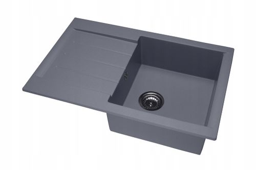 ZLEW ZLEWOZMYWAK GRANIT 8 kolorów 76x50 + SYFON na Arena.pl