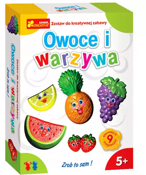 Zrób to sam! Warzywa i owoce zdjęcie 1