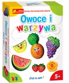 Zrób to sam! Warzywa i owoce