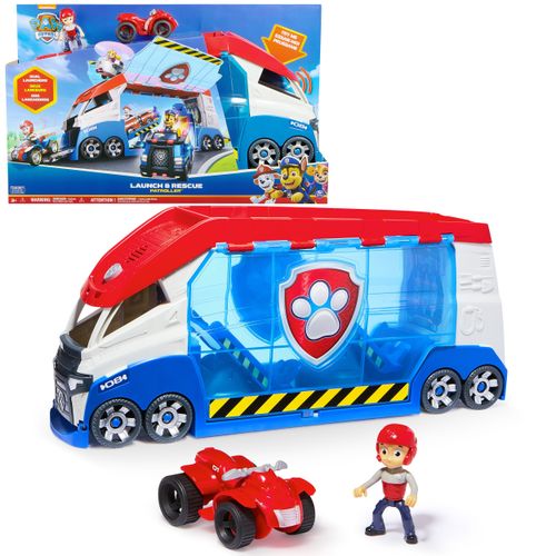 Nowy Patrolowiec Psi Patrol na Arena.pl
