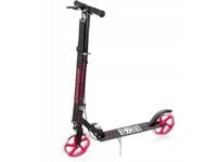 Hulajnoga Raven Straight Black Pink 200mm z hamulcem