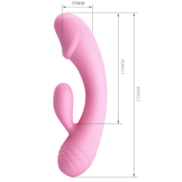pretty love   ron lila 12 function vibrations zdjęcie 3