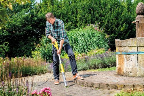 Wypalarka PALNIK do chwastów OPALARKA elektryczna 2000 W 650 stopni 230V na Arena.pl