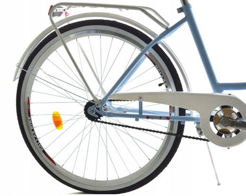 Rower damski miejski DALLAS 26 damka Polski na Arena.pl