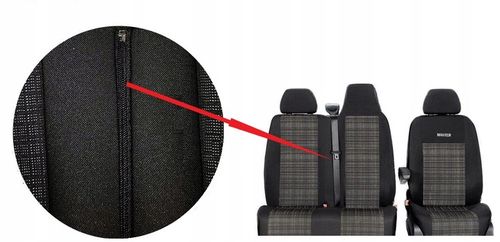 POKROWCE samochodowe RENAULT MASTER MOVANO 2010+ na Arena.pl