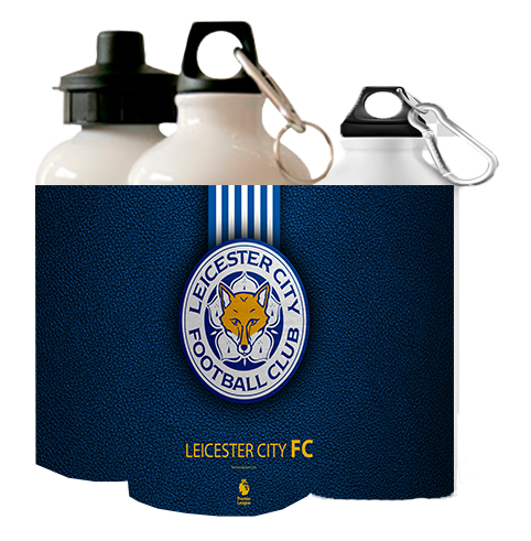 Bidon Leicester City zdjęcie 1