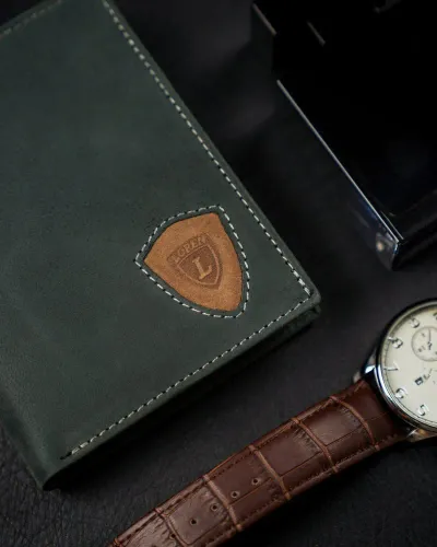 portfel skórzany rfid loren na Arena.pl