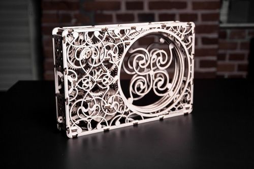 Puzzle 3D Obraz mechaniczny na Arena.pl
