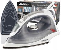 Żelazko parowe ceramiczna stopa 2800W MS 5037
