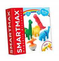 SMART MAX MY FIRST DINOSAURS IUVI GAMES